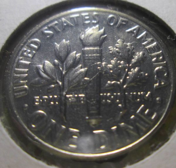1969-P-REV-Of-68--Roosevelt-Dime-RDV-002--FS-10-1969-901