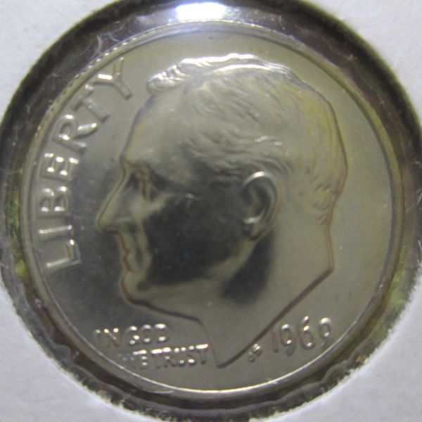1969-P-REV-Of-68--Roosevelt-Dime-RDV-002--FS-10-1969-901