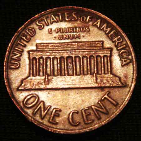 No-Date-Lincoln-Memorial-Cent-Mid-Stage-Brockage-Obverse