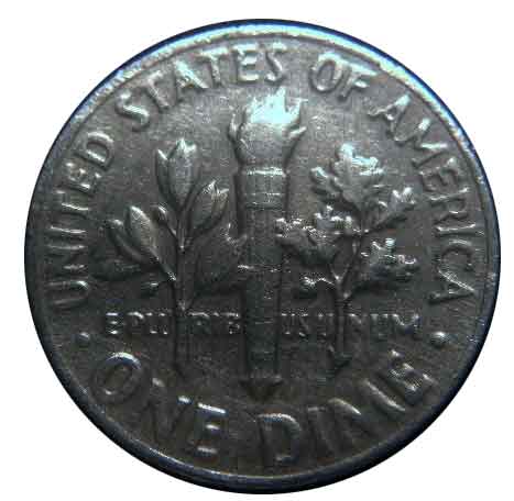 1966-Roosevelt-Dime-With-Error?