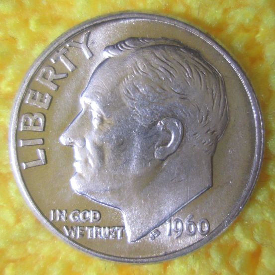 1960-D-Roosevelt-Dime---RPM--D/D-?