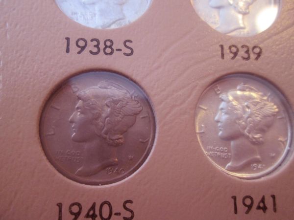 1940-S-Mercury-Dime-With-Weird-Toning