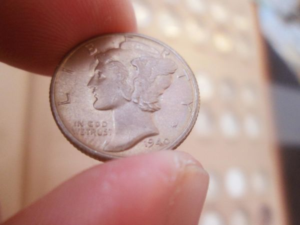 1940-S-Mercury-Dime-With-Weird-Toning