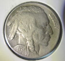 1930-Buffalo-Nickels