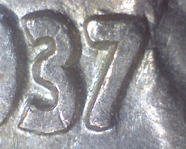 1937-P-Buffalo-Nickel----Is-This-Normal?