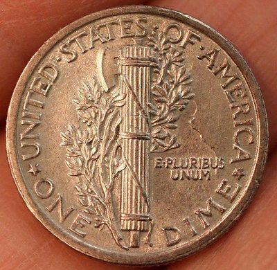 1917-Mercury-Dime-Leaved-Clashed-Die-Variety