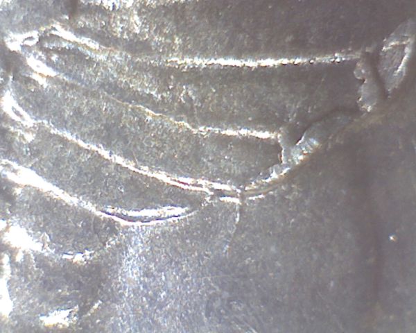 1941-S-Mercury-Dime-Broken-Nose---Feeder-Fingers---Die-Crack