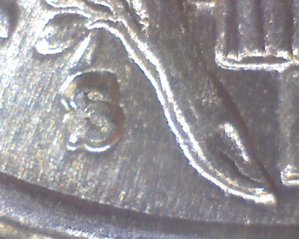 1941-S-Mercury-Dime-Broken-Nose---Feeder-Fingers---Die-Crack