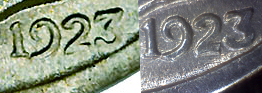 1923-Mercury-Dime-?