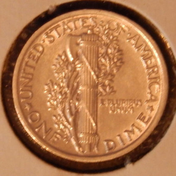 1923-Mercury-Dime-?