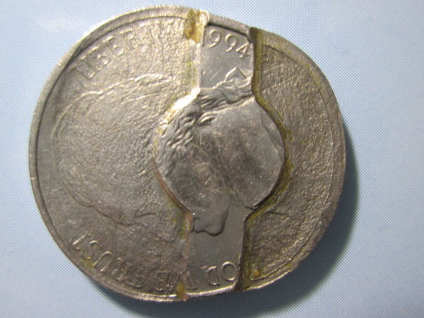 1994-D-Jefferson-Nickel-Error---Extremely-Weird