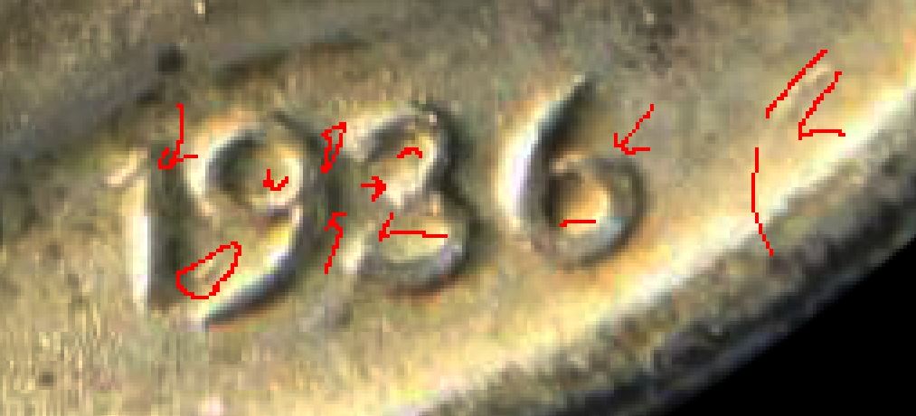 1936-S-Over-1929-Over-Date-Mercury-Dime
