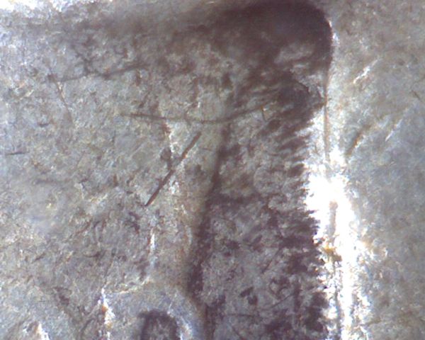 1921-P-&-D-Mercury-Dime-Leaved-Clashed-Die-Set
