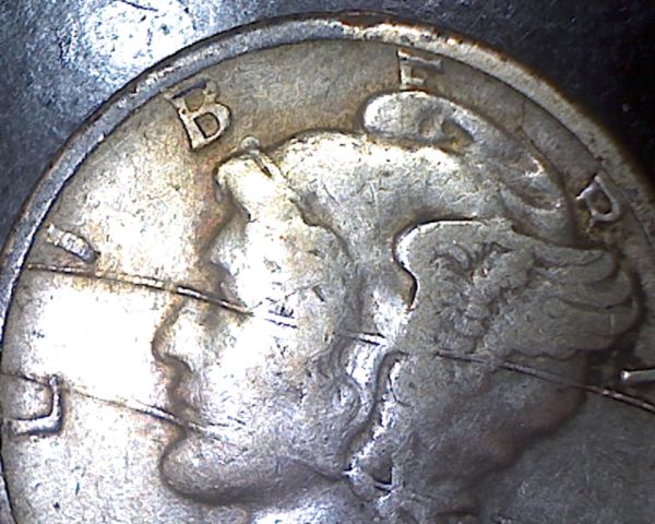 1942-P-Mercury-Dime-Massive-Die-Cracks?