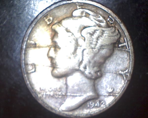 1942-P-Mercury-Dime-Massive-Die-Cracks?