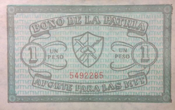 Bono-De-LA-Patria---Cuba--1,5,20,50-Peso-Aporte-Para-Las-Mtt