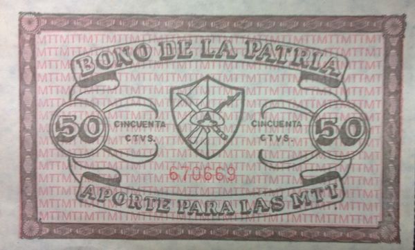 Bono-De-LA-Patria---Cuba--1,5,20,50-Peso-Aporte-Para-Las-Mtt
