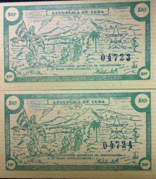 Bono-De-LA-Patria---Cuba--1,5,20,50-Peso-Aporte-Para-Las-Mtt