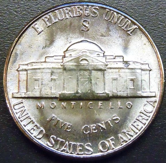 1942-S-Jefferson-Nickel-With-Rim-To-Rim-Die-Crack