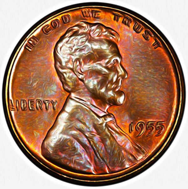 Digital-Paintings-Of-Coins