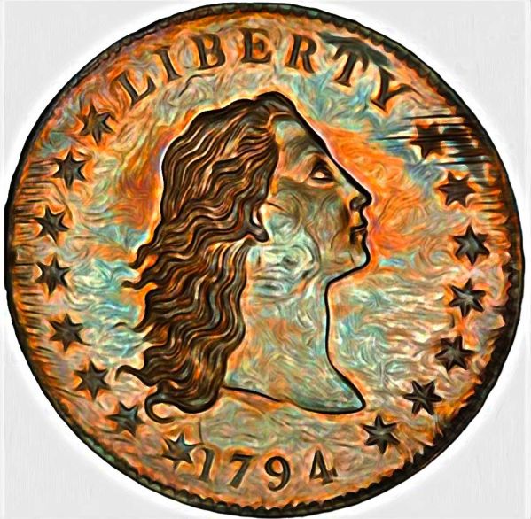 Digital-Paintings-Of-Coins