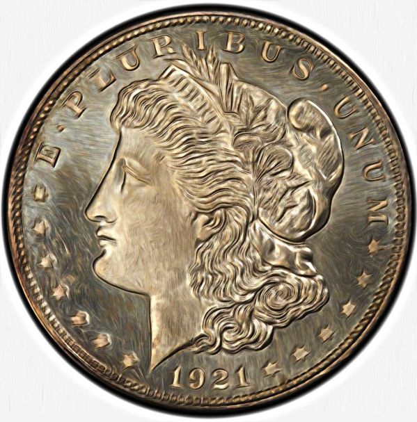 Digital-Paintings-Of-Coins