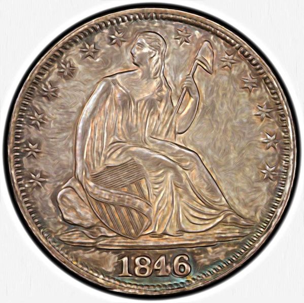 Digital-Paintings-Of-Coins