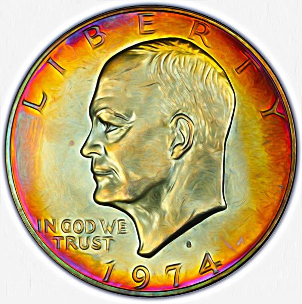 Digital-Paintings-Of-Coins