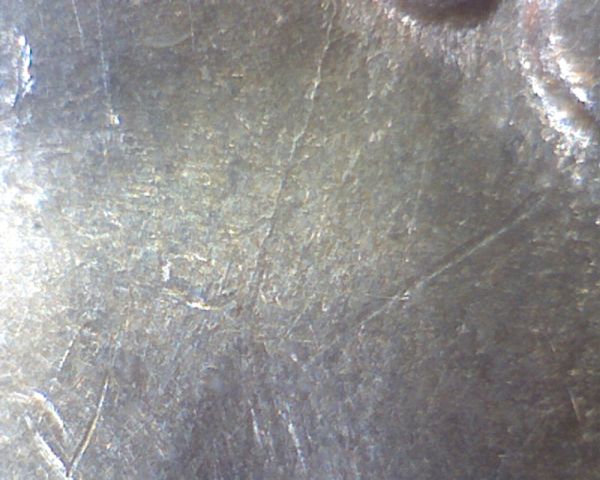 1941-S-Mercury-Dime----Struck-Through-?---Die-Crack