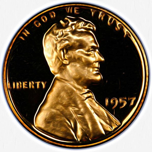 Digital-Paintings-Of-Coins