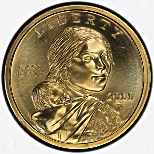 Digital-Paintings-Of-Coins