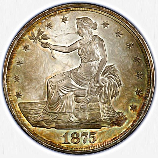 Digital-Paintings-Of-Coins