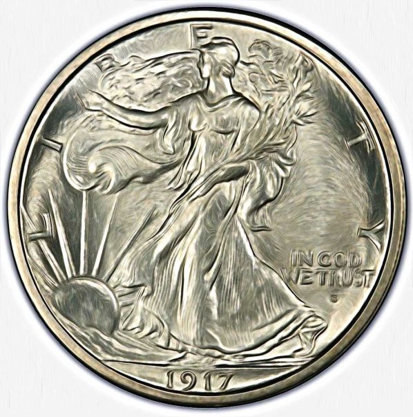 Digital-Paintings-Of-Coins