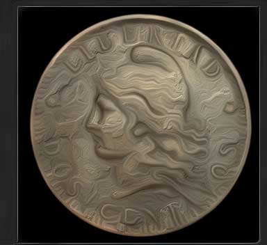 Digital-Paintings-Of-Coins