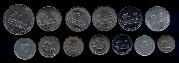 1981-1989-National-Institute-Of-Tourism--Coins