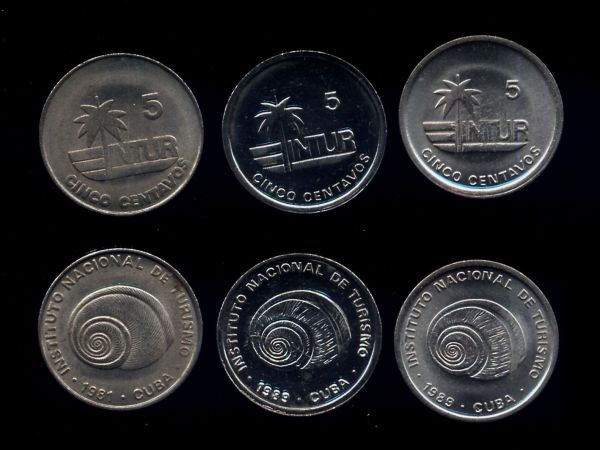1981-1989-National-Institute-Of-Tourism--Coins