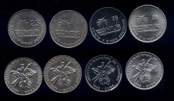 1981-1989-National-Institute-Of-Tourism--Coins