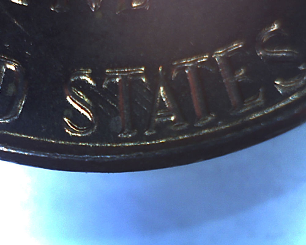 1956-P-Jefferson-Nickel-With-Scratch-Pattern-In-States
