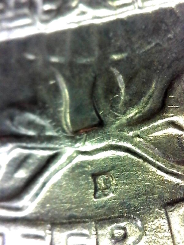 Washington-Quarter-1956-D-25¢-WRPM-001-D-Over-Inverted-D