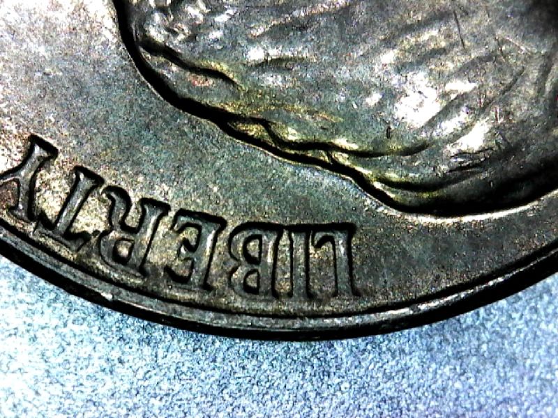 1954-S-Jefferson-Nickel-Missing-A-In-America