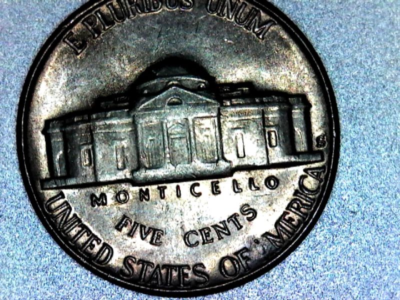 1954-S-Jefferson-Nickel-Missing-A-In-America