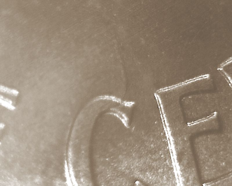 1995-P-Lincoln-Cent-W/-REV-Die-Scratch-Rim-To-Rim