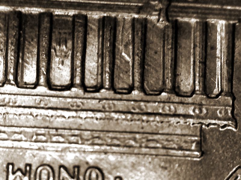 1988-P-Lincoln-Cent--W/-Clash