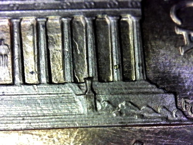 1988-P-Lincoln-Cent--W/-Clash