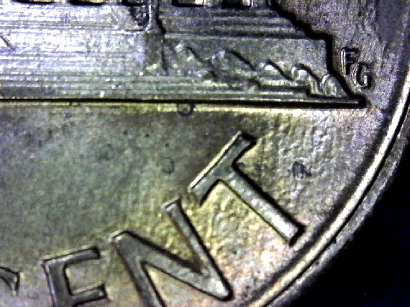1988-P-Lincoln-Cent--W/-Clash