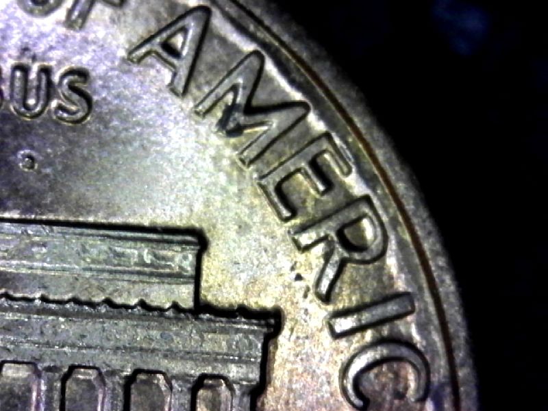 1988-P-Lincoln-Cent--W/-Clash