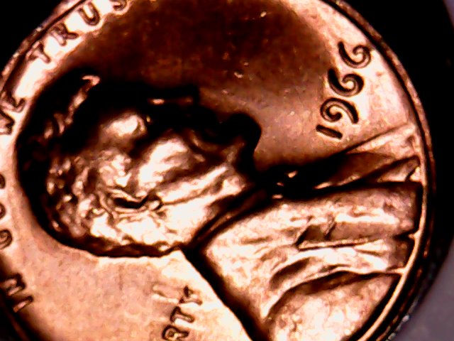 1966-P-Lincoln-Cent-Clash-OBV-&-Rev
