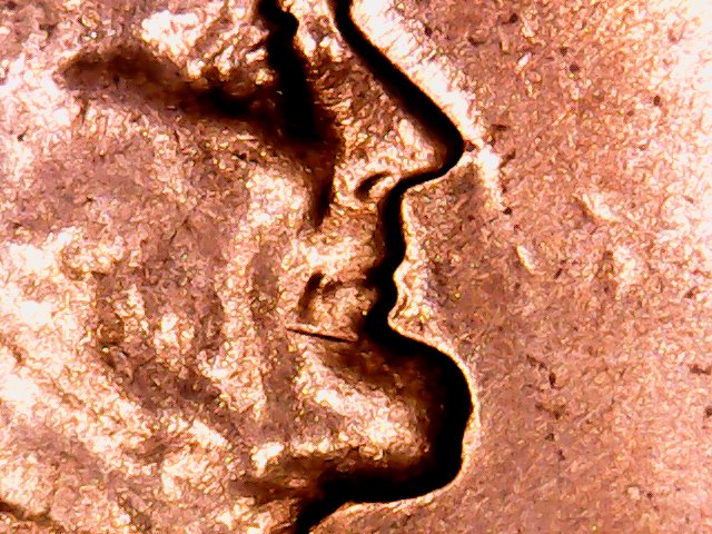 1966-P-Lincoln-Cent-Clash-OBV-&-Rev