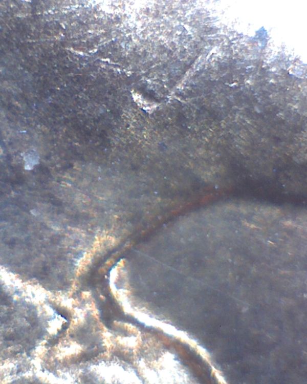Two-1960-D-Lincoln-Cents-Looks-Like-Die-Chip/-But-Clash?