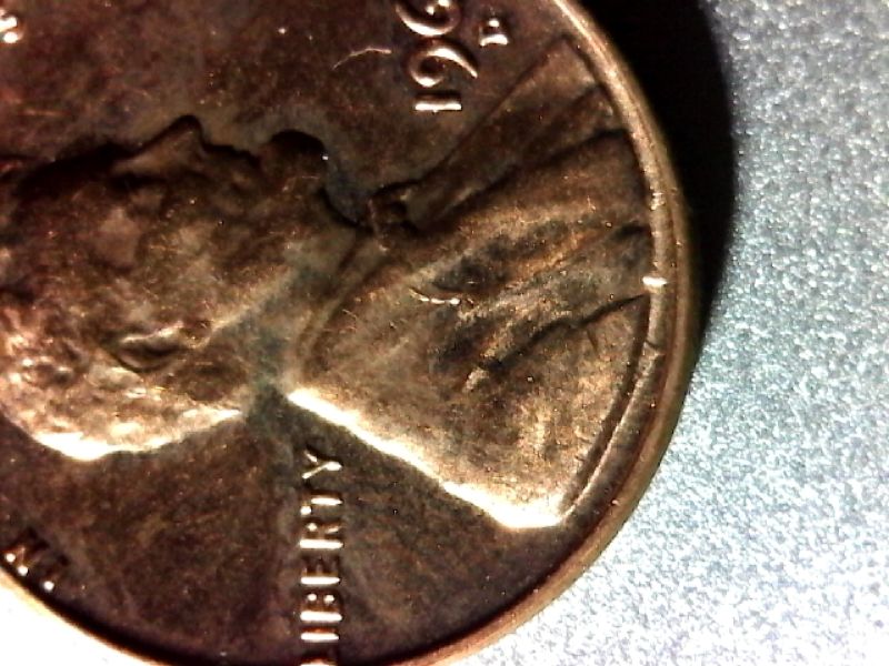 1961-D-Lincoln-Cent-With-Unknown-Error-?-Clash-?